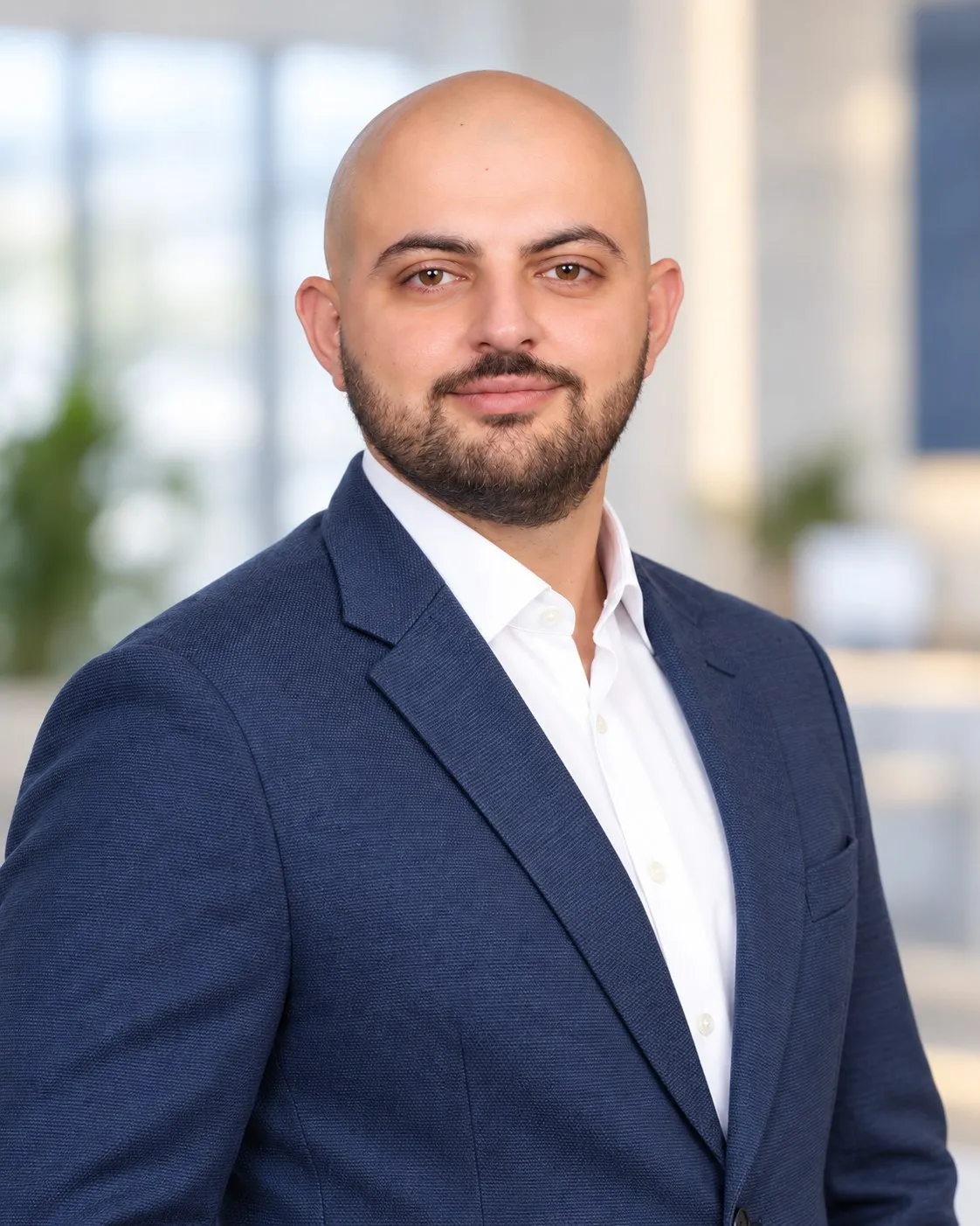 Luka Cenaj, agency principal, Aulona Insurance Group
